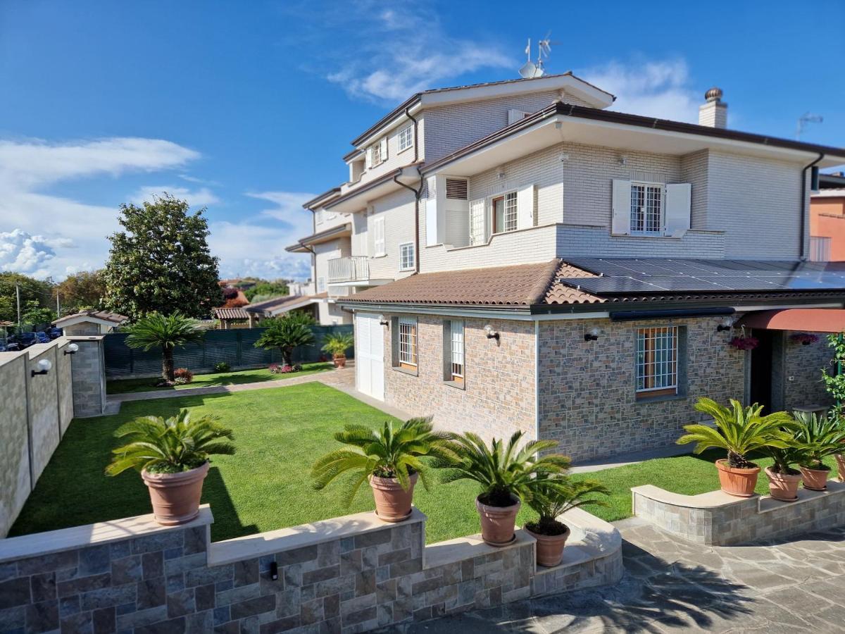 Castelbarco House B Roma Exterior foto