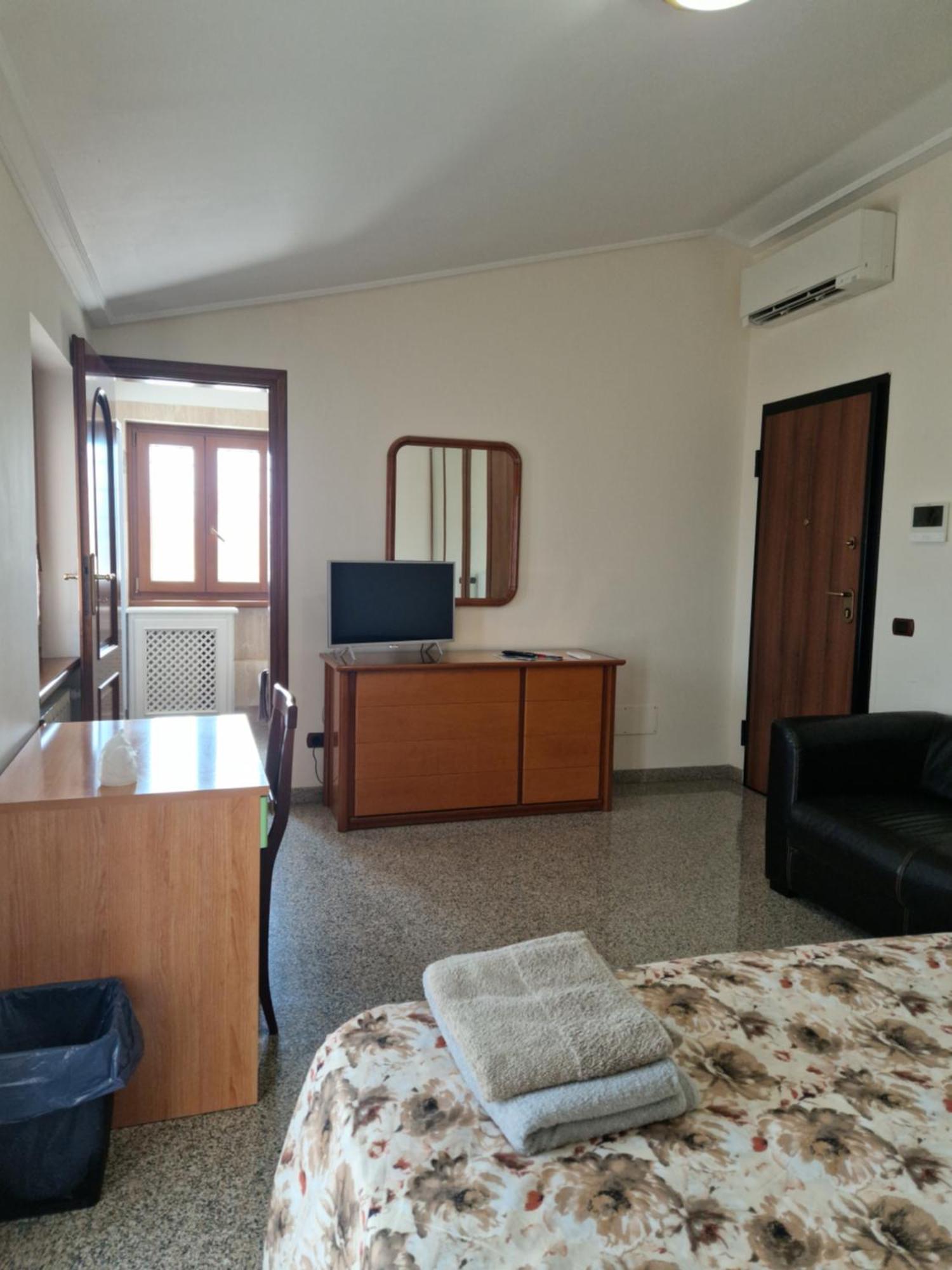 Castelbarco House B Roma Exterior foto