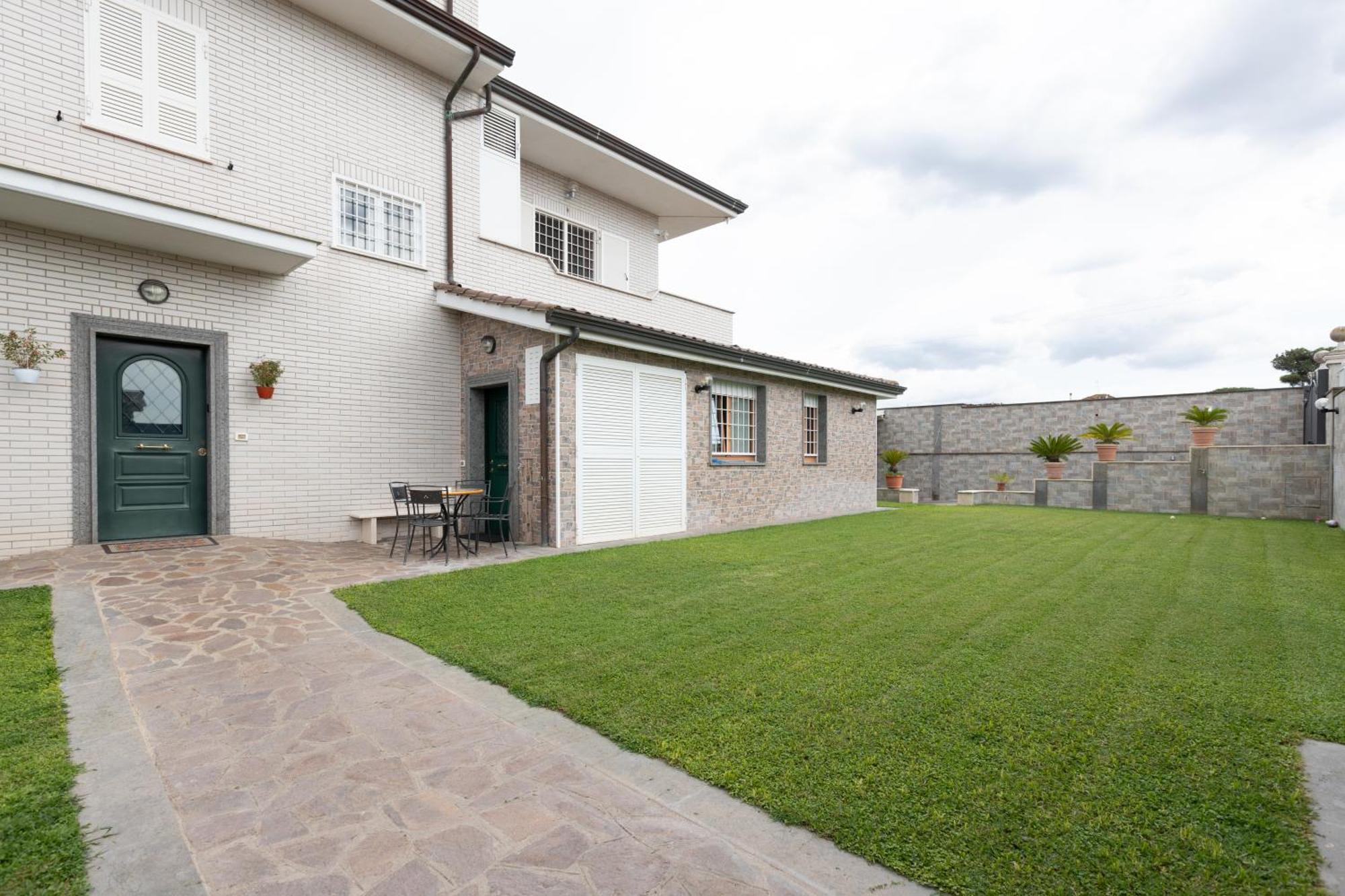 Castelbarco House B Roma Exterior foto