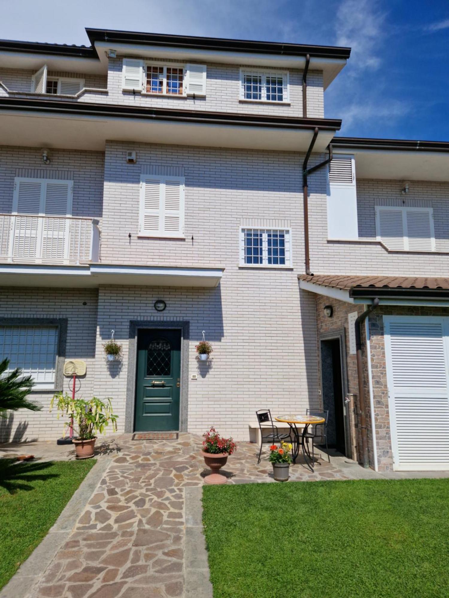 Castelbarco House B Roma Exterior foto