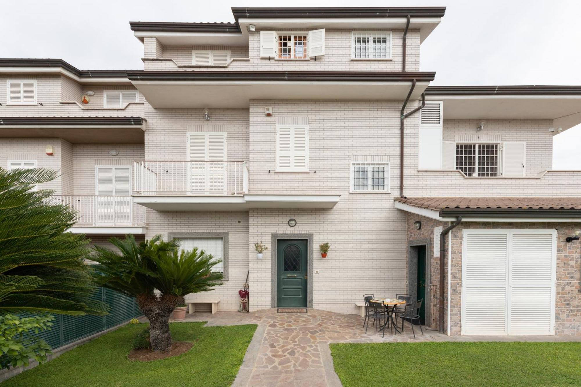 Castelbarco House B Roma Exterior foto