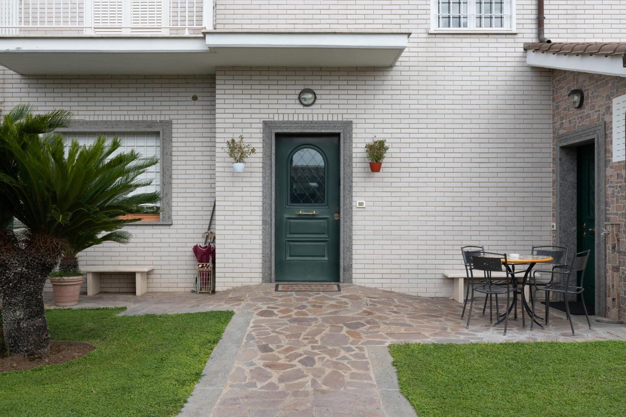 Castelbarco House B Roma Exterior foto